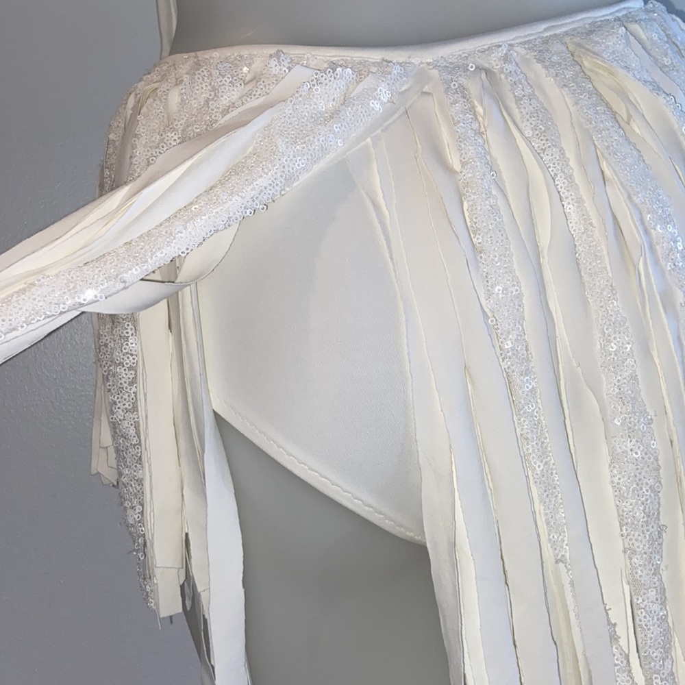 White Bodysuit - Picture 12 of 15